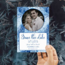 Search for frozen save the dates Elegant