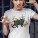 Search for cat halloween tshirts Watercolor