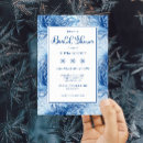 Search for frozen bridal shower invitations Winter