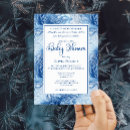 Search for frozen baby shower invitations Winter