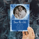 Search for frozen save the dates Elegant