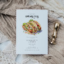 Search for mexican rehearsal dinner invitations Typography