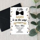 Search for bowtie baby shower invitations Little