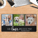 Search for pet love mouse mats Photo collage