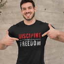 Search for discipline motivation tshirts Quote