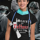 Search for scars tshirts Tattoos