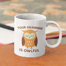 Search for grammar geek mugs Funny