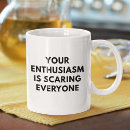 Search for scared mugs Scary