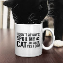 Search for cat treats mugs Animals