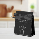 Search for black favour boxes Minimalist