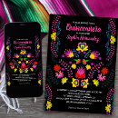 Search for red charro quinceanera invitations Daughter