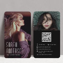 Search for theatre business cards Models