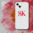 Search for confetti cases Polka dots