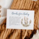 Search for spring bunny baby shower invitations Blue