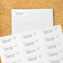 Search for sketch return address labels Script