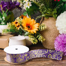 Search for lavender ribbon gift wrap Boho