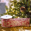 Search for vintage christmas ribbon Classy