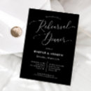Search for formal dinner party invitations Stylish