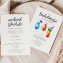 Search for summer hen party invitations Girls weekend