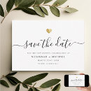 Search for vow renewal wedding save the dates Minimalist