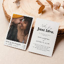 Search for fancy wedding invitations black and white