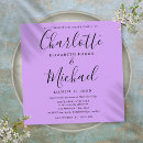 Search for orchid wedding invitations Minimalist