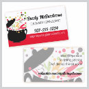 Search for flavours business cards Cooking