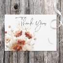 Search for red wildflowers cards Floral