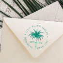 Search for palm trees rubber stamps Create your own