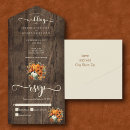 Search for harvest wedding invitations Pumpkins