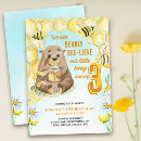 Search for boy bear birthday invitations Girl