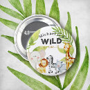 Search for zebra badges Watercolor