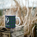 Search for wood mugs Plaid
