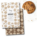 Search for chocolate chip cookie invitations Modern