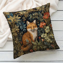 Search for botanical garden cushions Vintage floral pattern