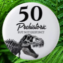 Search for funny fossil badges Prehistoric