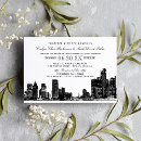 Search for bride silhouette invitations Vintage