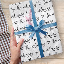 Search for cute christmas wrapping paper Baby shower
