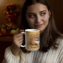 Search for vintage thanksgiving mugs Pumpkin
