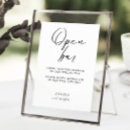 Search for funny open bar signs Black
