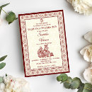 Search for traditional pattern invitations Mandala