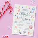 Search for cookie seasonal invitations Pink