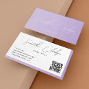 Search for hers business cards Boss