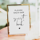 Search for wedding guestbook postcards Black and white