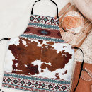 Search for southwestern aprons Bohemian