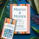 Search for candy stripes invitations Blue