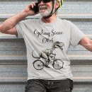 Search for dino tshirts Bike