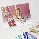 Search for kids party thank you cards For kids