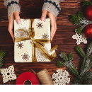 Search for ivory wrapping paper White