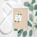 Search for orange gift tags Modern